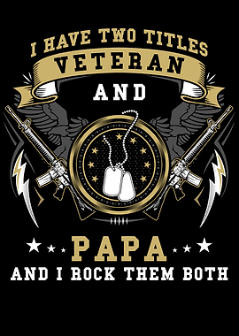 Veteran Dad