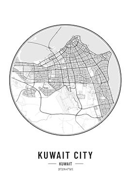 Kuwait City Kuwait