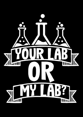 Chemistry Chemist Lab