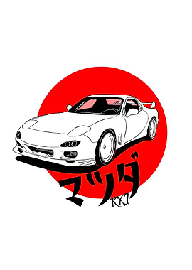 Mazda RX7