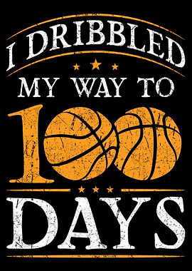 Basketball 100 Days