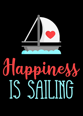 Sailing Water Sports Boat