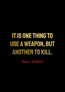 Ragnar Lothbrok Quotes