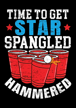 Time To Get Star Spangled