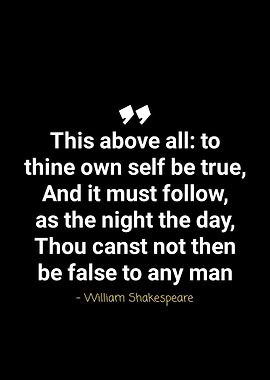 quotes william shakespeare