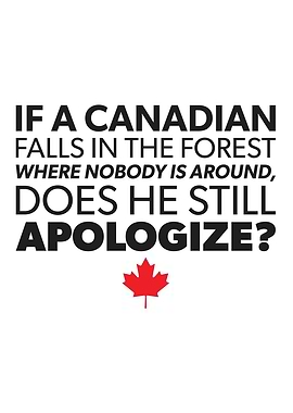Canadian Humor