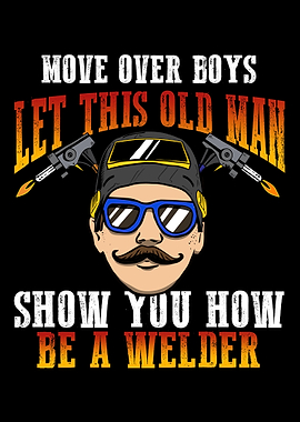 Welding Welder Gift