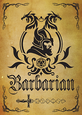 BARBARIAN