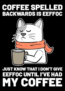 Eeffoc Coffee Lover and Fu