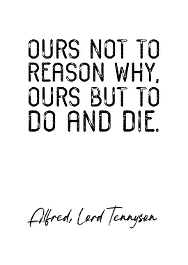 Alfred Lord Tennyson Q2
