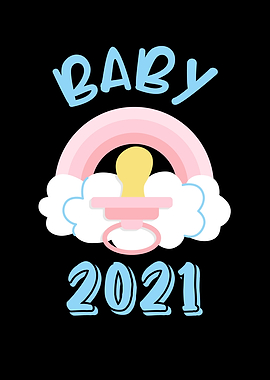 Baby 2021 Pacifier Birth