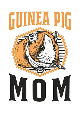 Guinea Pig Mom