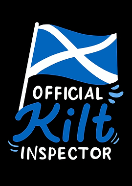 Official Kilt Inspector