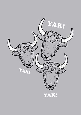 Yak Yak Yak