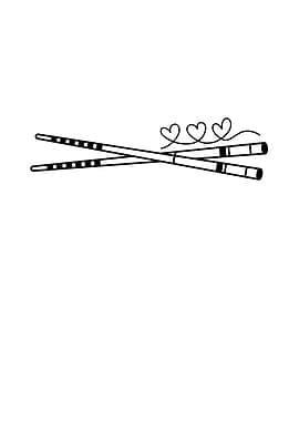 Chopsticks Love