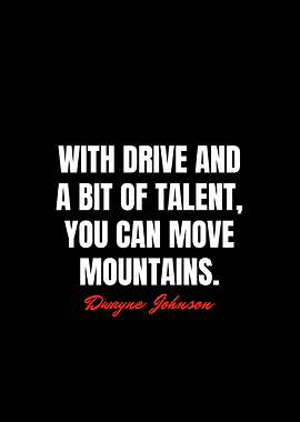 Dwayne Johnson Quotes