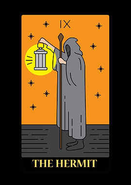 Tarot Card Wall Art Decor