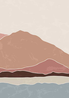 Mountain and River Art 3