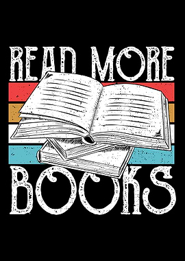Read More Books