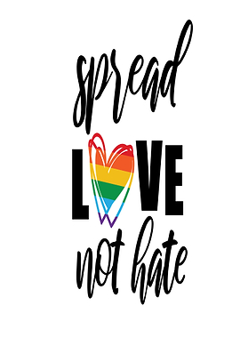 PRIDE LOVE SPREAD