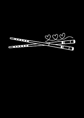 Chopsticks Love