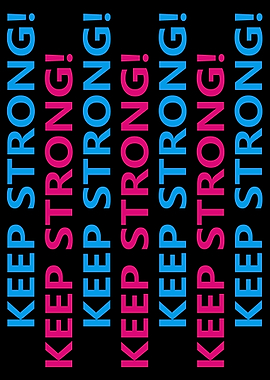 Keep Strong