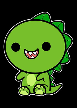 Cute Dragon Dragon Lover G