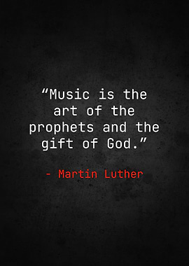 Music Quotes