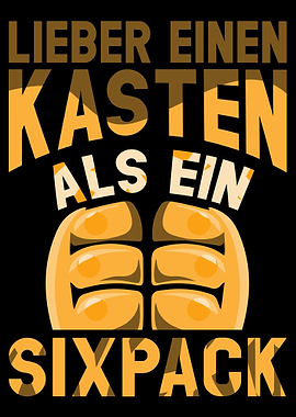 German Beer Drinker Quote