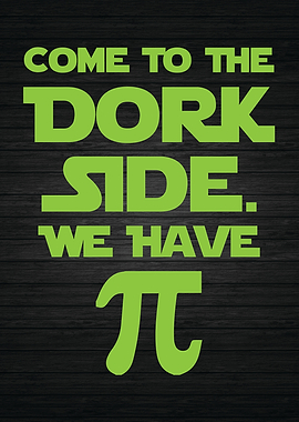 Come To The Dork Side