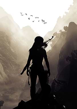 Tomb Raider Lara Croft Shadow