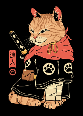 Neko Ronin