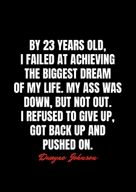 Dwayne Johnson Quotes