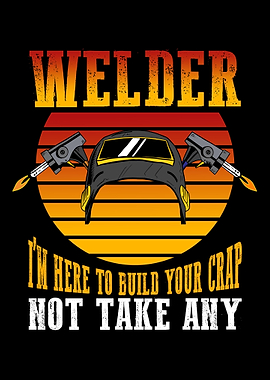 Welding Welder Gift