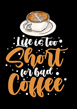 Coffee Cappuccino Coffee