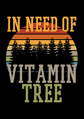 Forest Love VITAMIN TREE