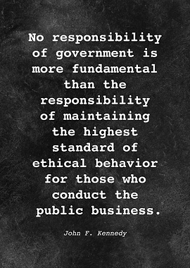 John F Kennedy Quote D008