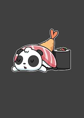 Sushi Anime I Japanese