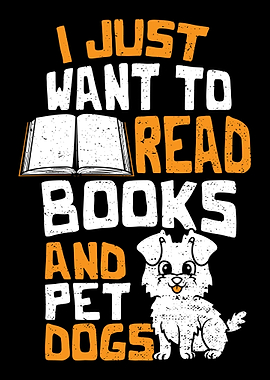I Just Want To Read Books