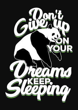 Funny Panda Design