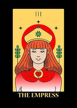 Tarot Card Wall Art Decor