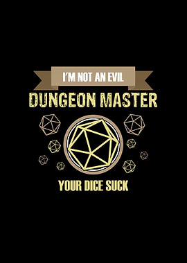Not an Evil DM