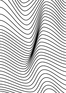 Line Art Black and White