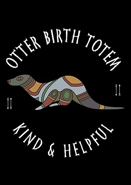 Otter Native American