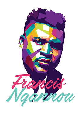 Francis Ngannou