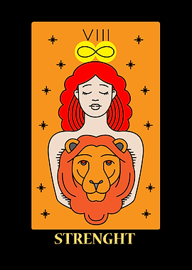 Tarot Card Wall Art Decor