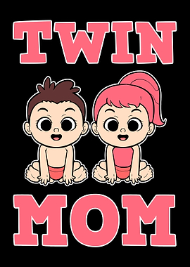 Twin Mom