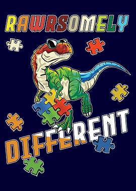 Rawrsomely Different