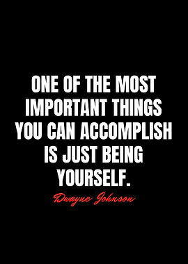 Dwayne Johnson Quotes