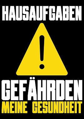 Hausaufgaben Gefhrden Sch